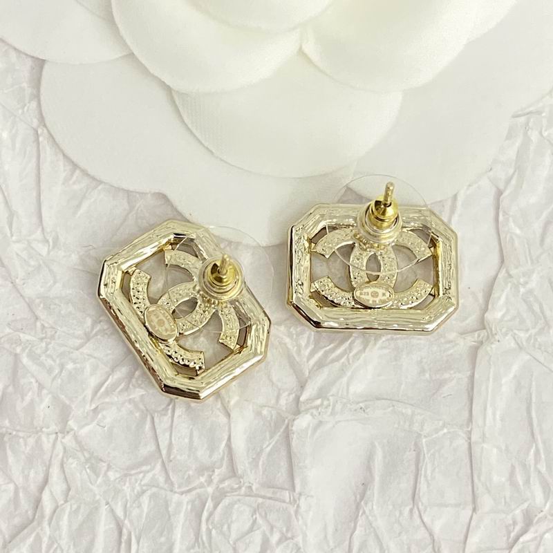 Chanel Earring 08yxq99 (4)