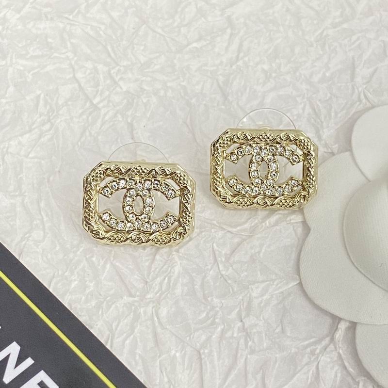 Chanel Earring 08yxq99 (6)