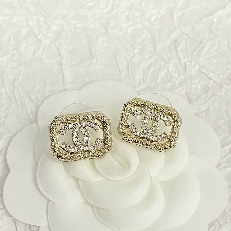 Chanel Earring 08yxq99 (8)