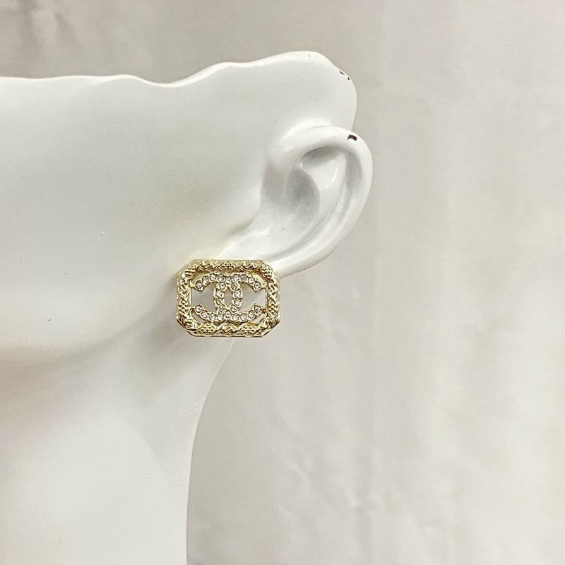 Chanel Earring 08yxq99 (9)