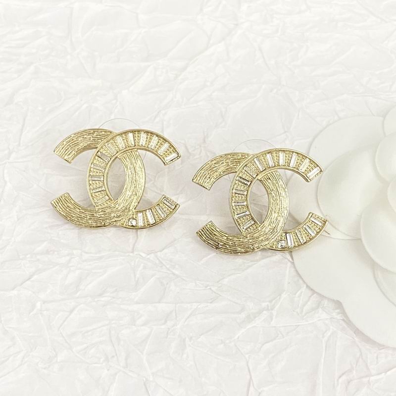 Chanel Earring 09yxq01 (1)