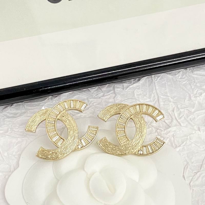 Chanel Earring 09yxq01 (5)