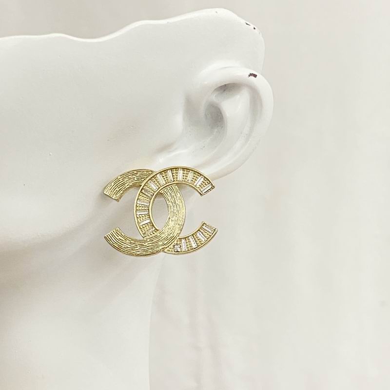 Chanel Earring 09yxq01 (6)
