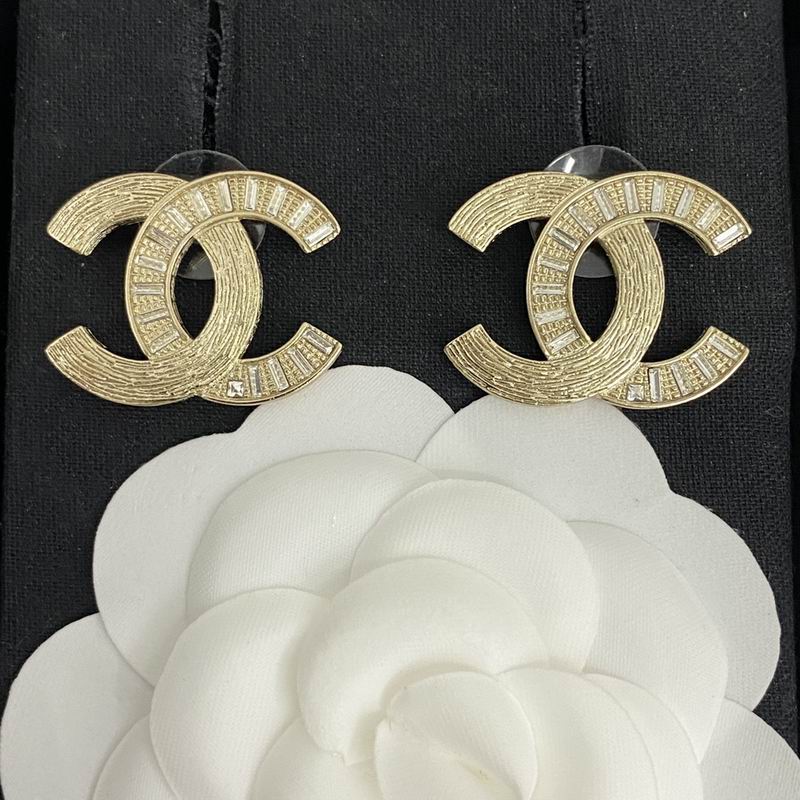 Chanel Earring 09yxq01 (7)