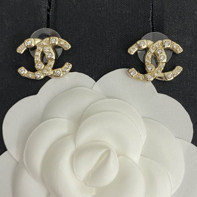 Chanel Earring 09yxq02 (1)