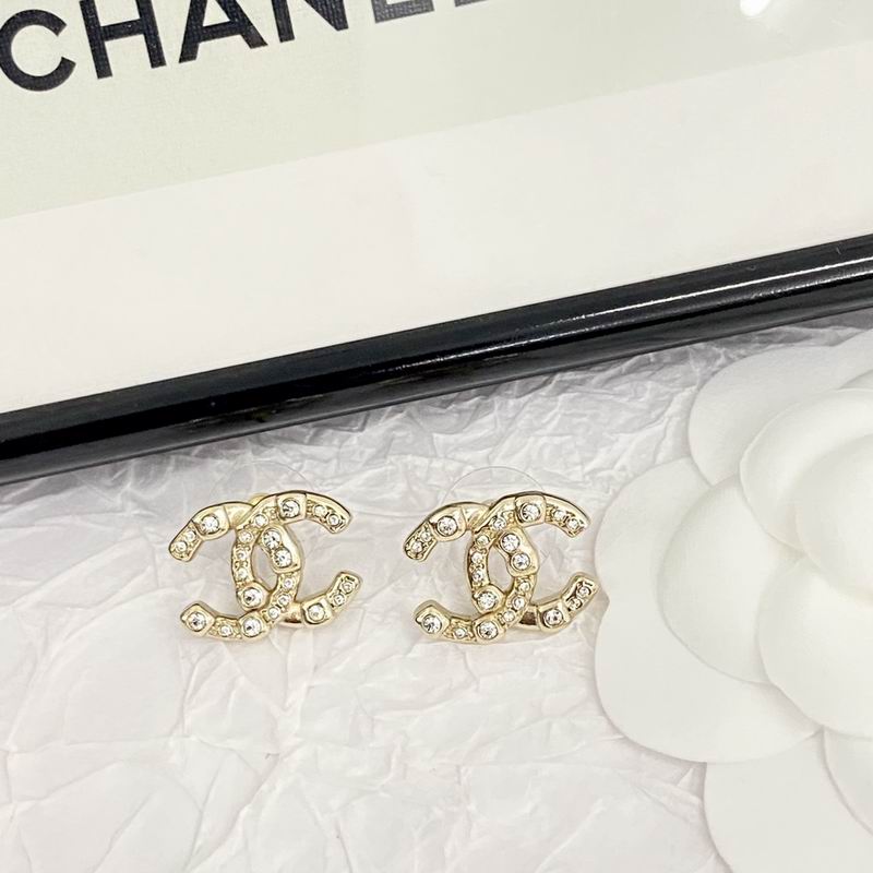 Chanel Earring 09yxq02 (2)