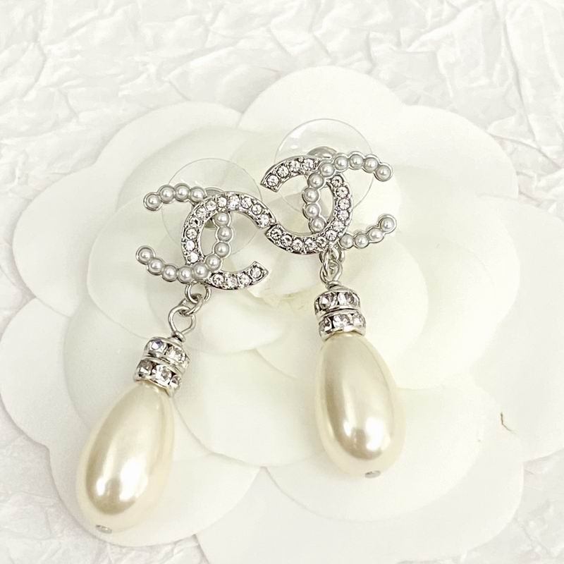 Chanel Earring 09yxq03 (1)