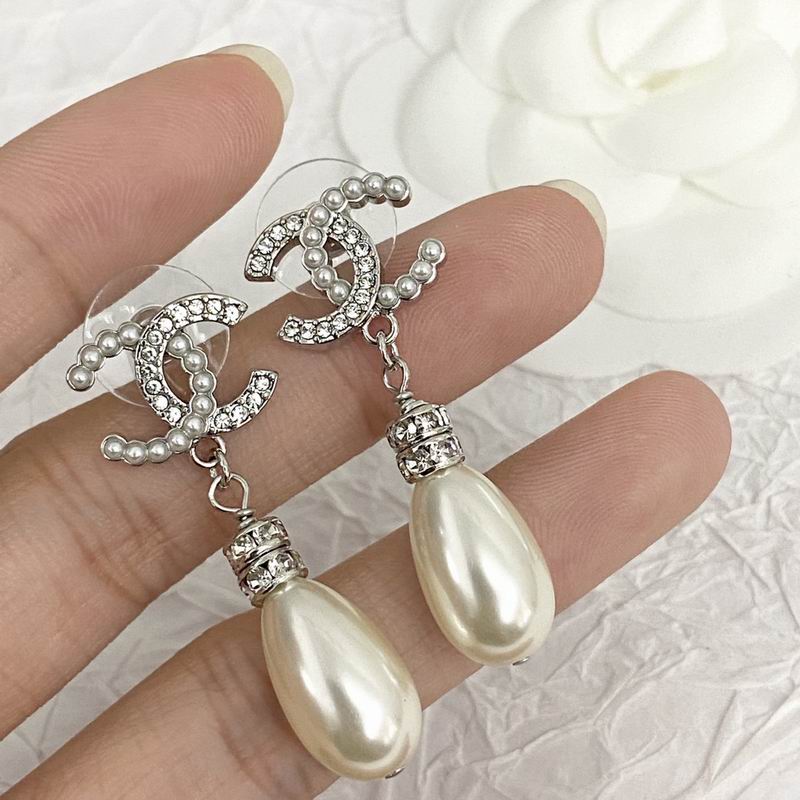 Chanel Earring 09yxq03 (3)