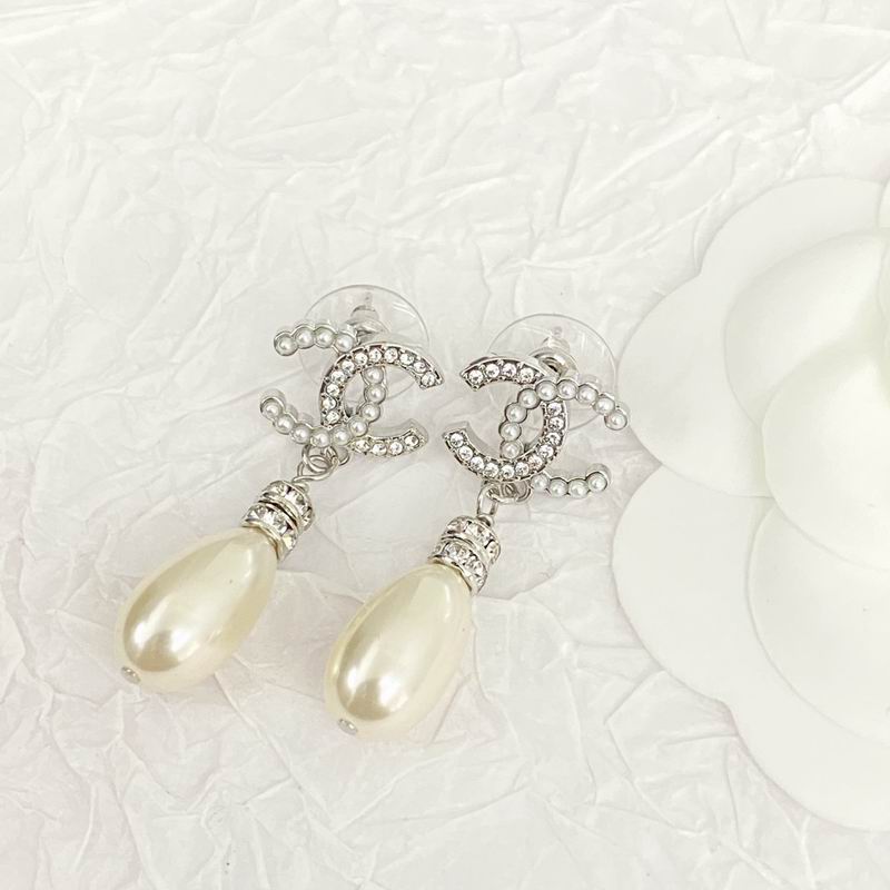 Chanel Earring 09yxq03 (5)