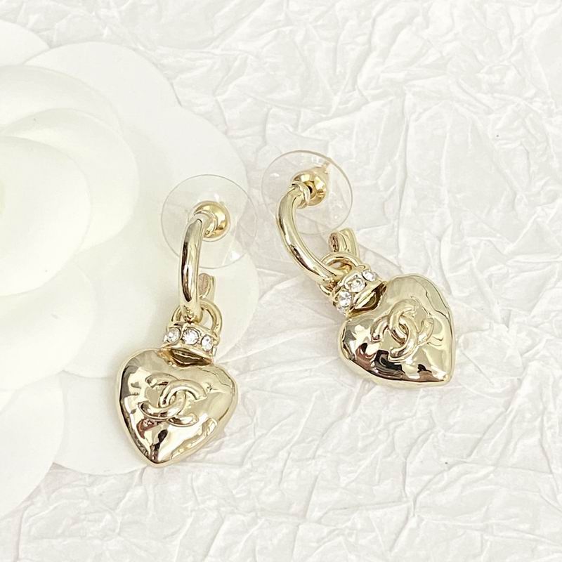 Chanel Earring 09yxq04 (1)