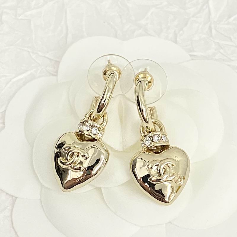 Chanel Earring 09yxq04 (2)