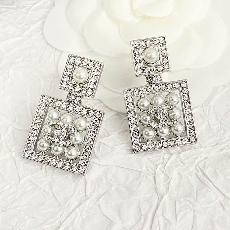 Chanel Earring 09yxq05 (1)