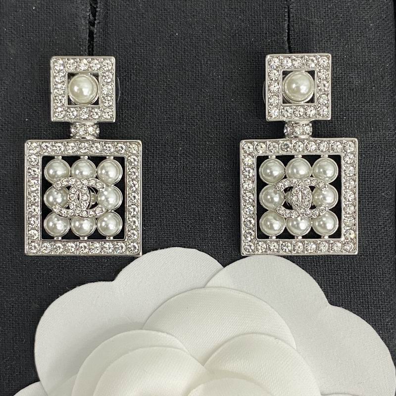 Chanel Earring 09yxq05 (7)