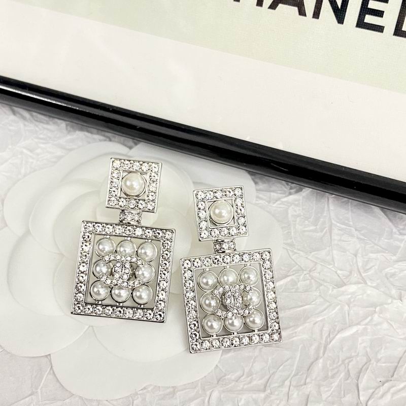 Chanel Earring 09yxq05 (9)