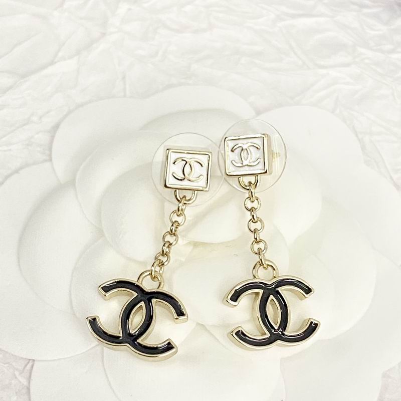 Chanel Earring 09yxq06 (1)