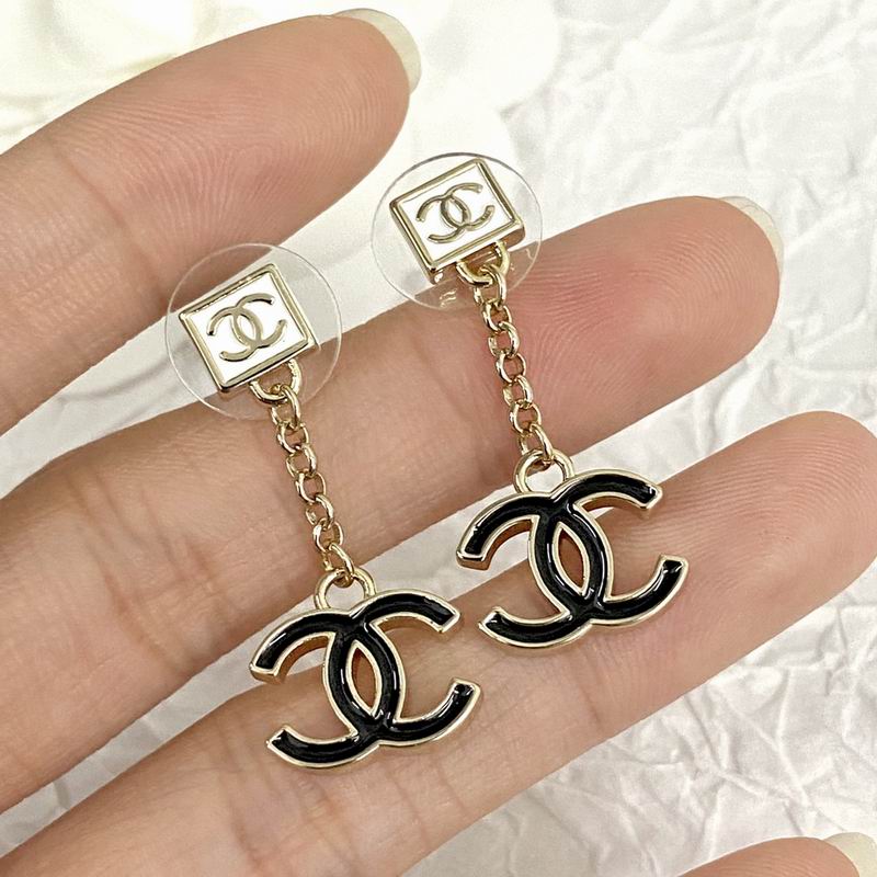 Chanel Earring 09yxq06 (5)