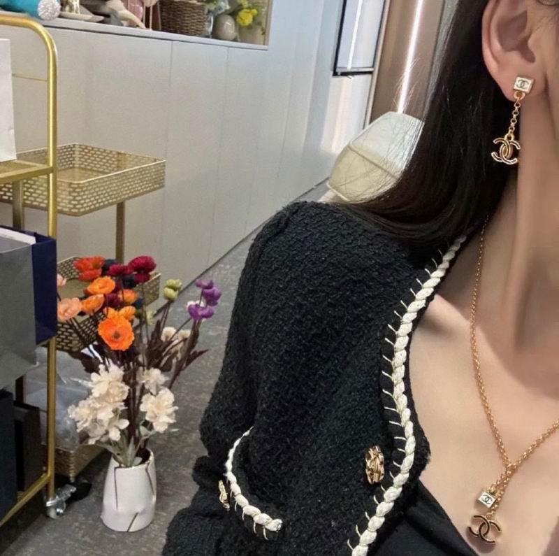 Chanel Earring 09yxq06 (8)