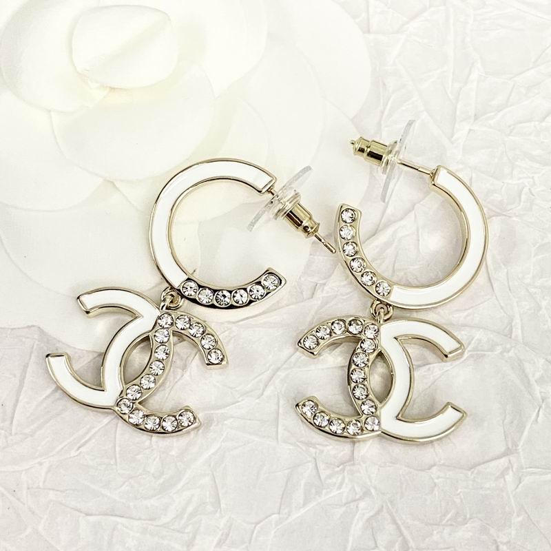 Chanel Earring 09yxq07 (1)