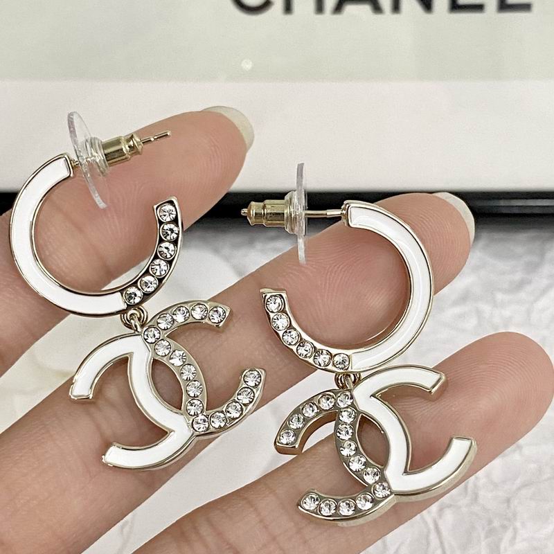 Chanel Earring 09yxq07 (3)