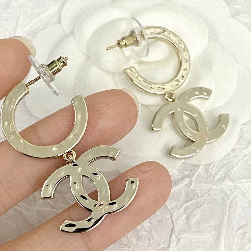 Chanel Earring 09yxq07 (4)