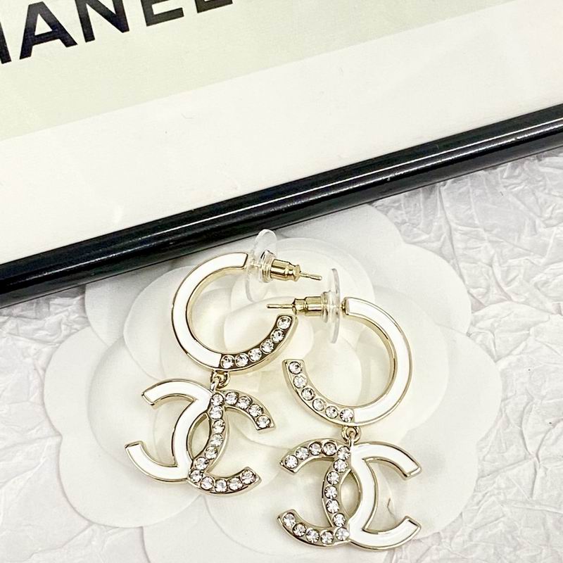 Chanel Earring 09yxq07 (6)