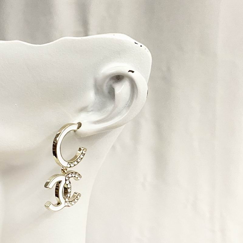 Chanel Earring 09yxq07 (7)