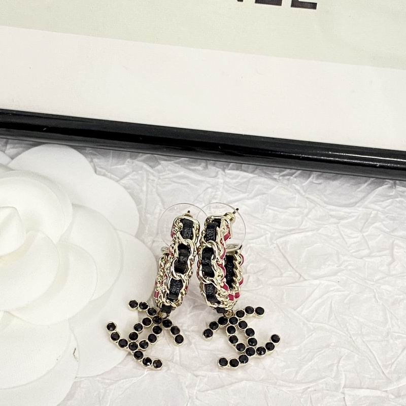 Chanel Earring 09yxq08 (1)