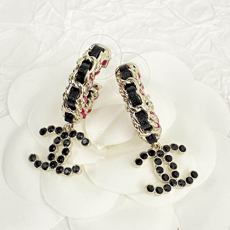 Chanel Earring 09yxq08 (3)