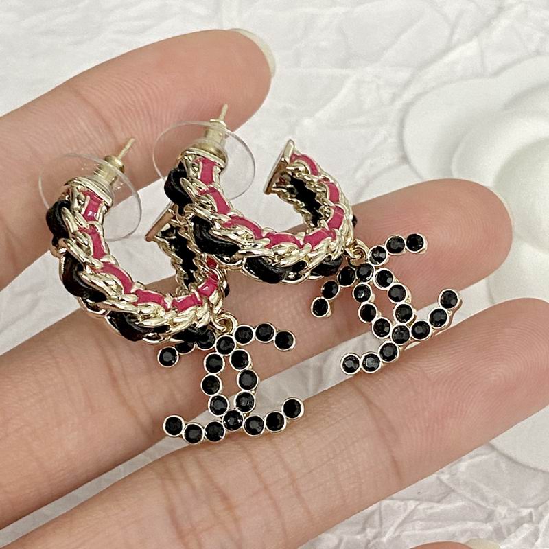 Chanel Earring 09yxq08 (4)