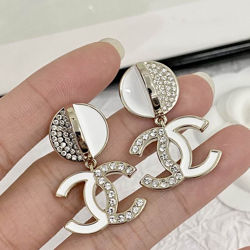 Chanel Earring 09yxq10 (5)