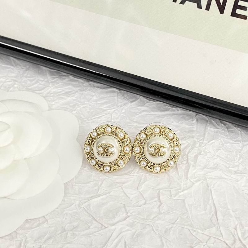 Chanel Earring 09yxq11 (1)
