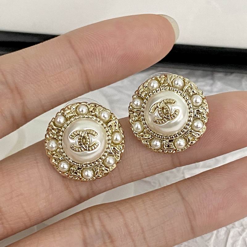 Chanel Earring 09yxq11 (2)
