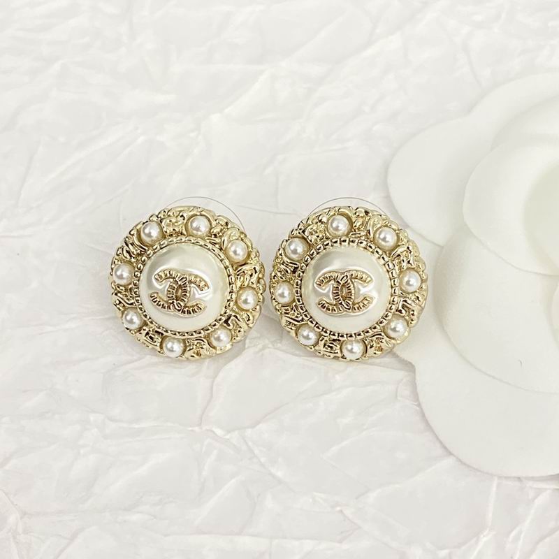 Chanel Earring 09yxq11 (4)