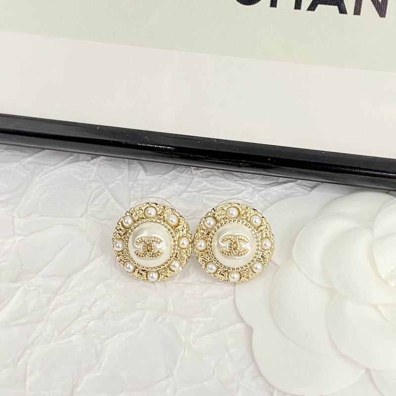 Chanel Earring 09yxq11 (5)