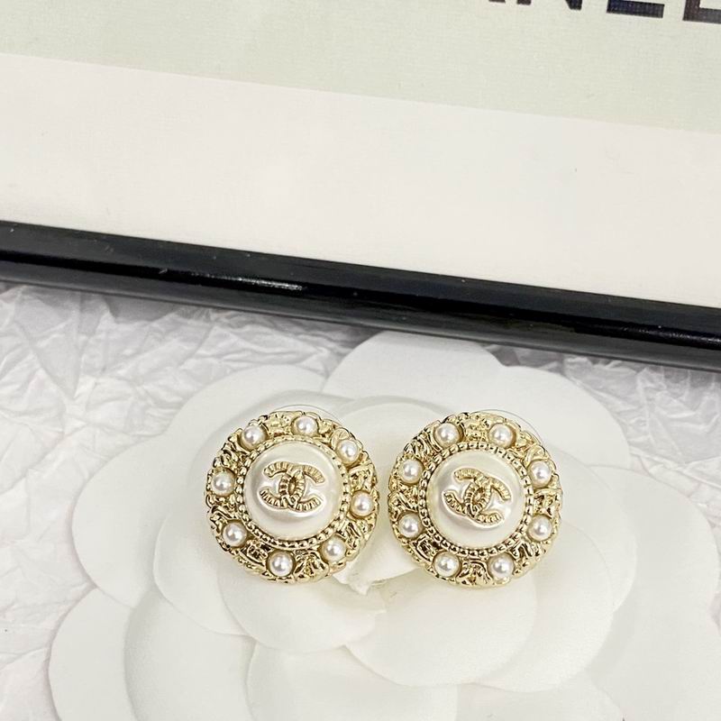 Chanel Earring 09yxq11 (6)
