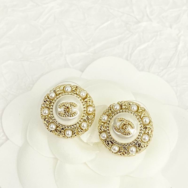 Chanel Earring 09yxq11 (7)