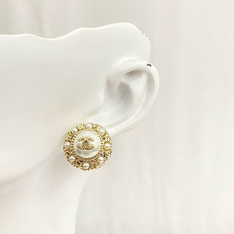 Chanel Earring 09yxq11 (8)