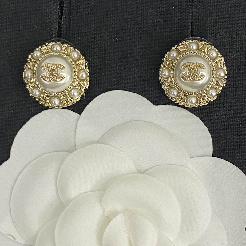 Chanel Earring 09yxq11 (9)