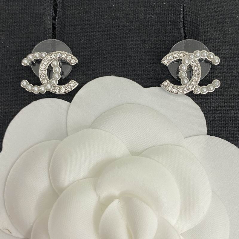 Chanel Earring 09yxq12 (1)