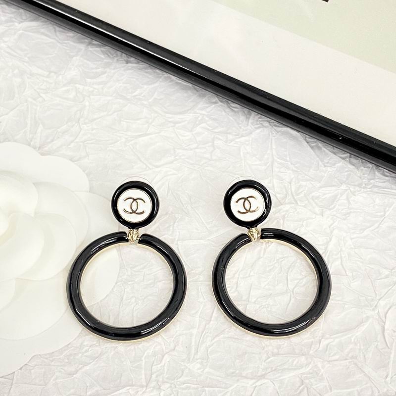 Chanel Earring 09yxq13 (1)