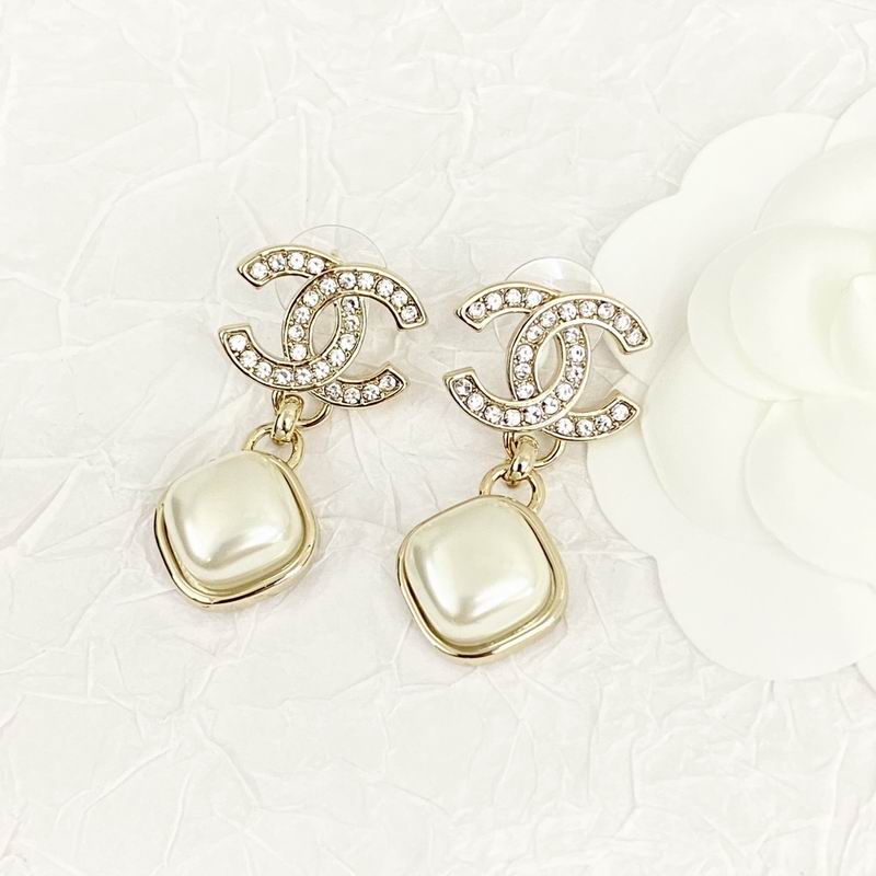 Chanel Earring 09yxq14 (1)