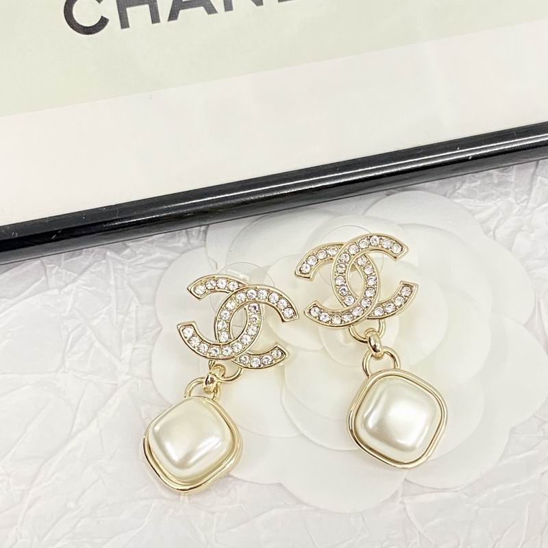 Chanel Earring 09yxq14 (2)