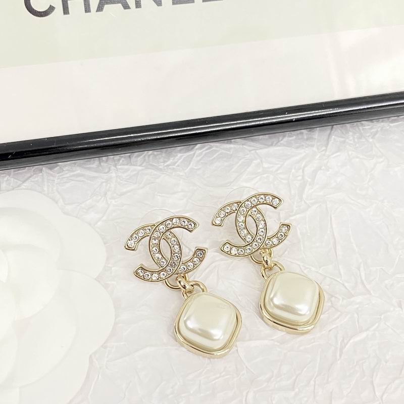 Chanel Earring 09yxq14 (3)