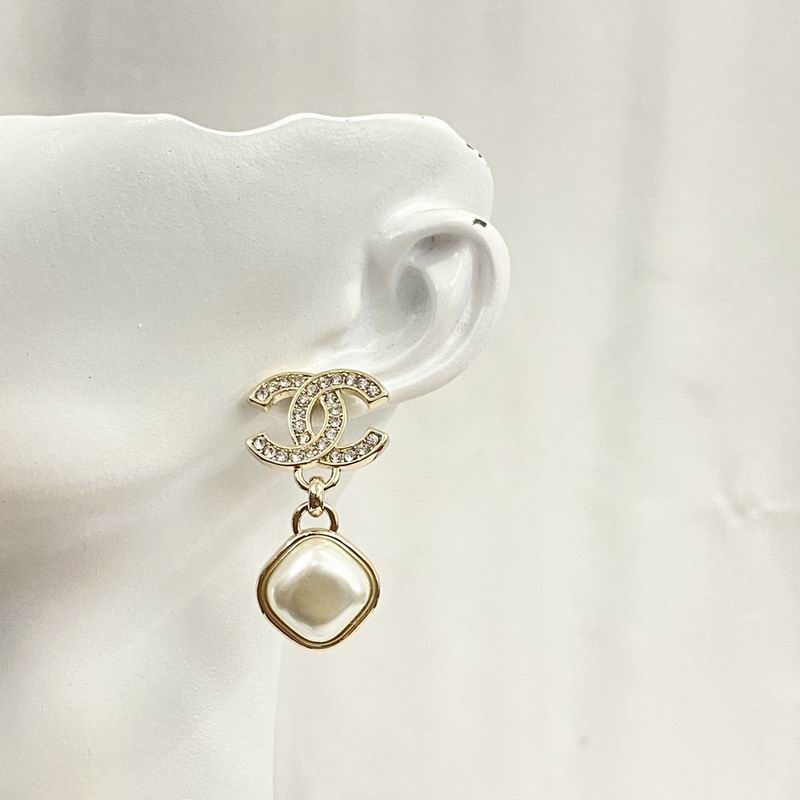 Chanel Earring 09yxq14 (7)
