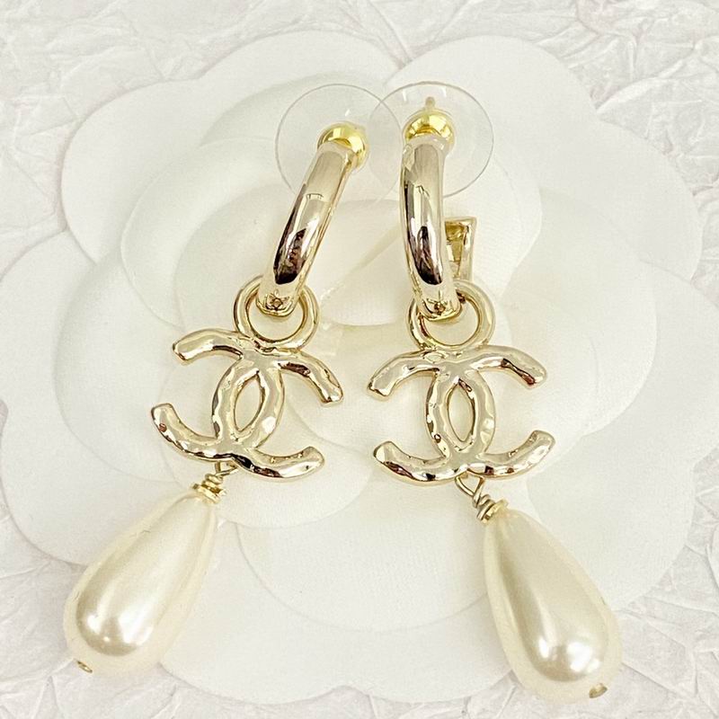 Chanel Earring 09yxq18 (1)