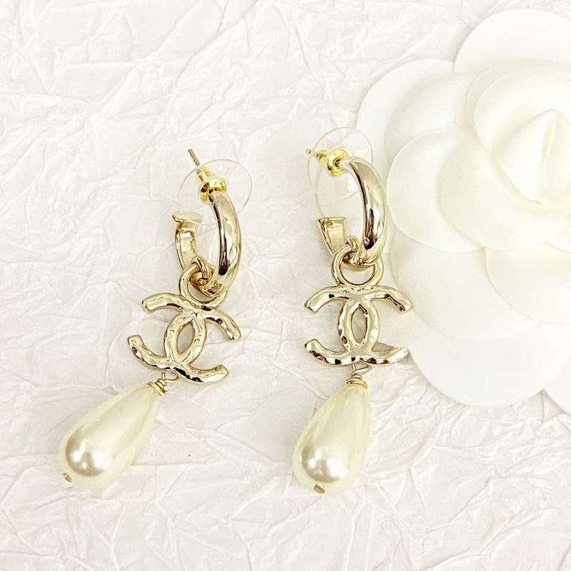 Chanel Earring 09yxq18 (2)