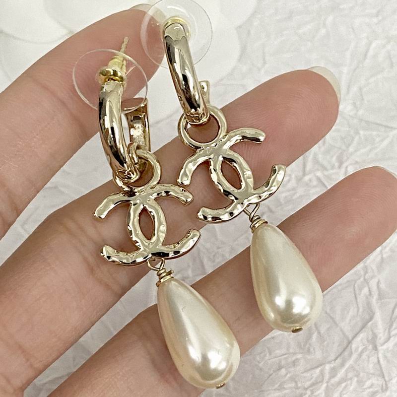 Chanel Earring 09yxq18 (3)
