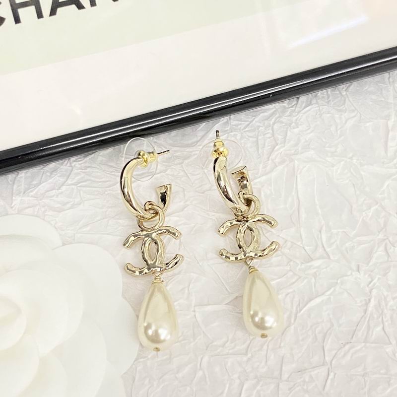 Chanel Earring 09yxq18 (4)