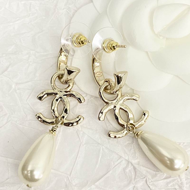 Chanel Earring 09yxq18 (5)