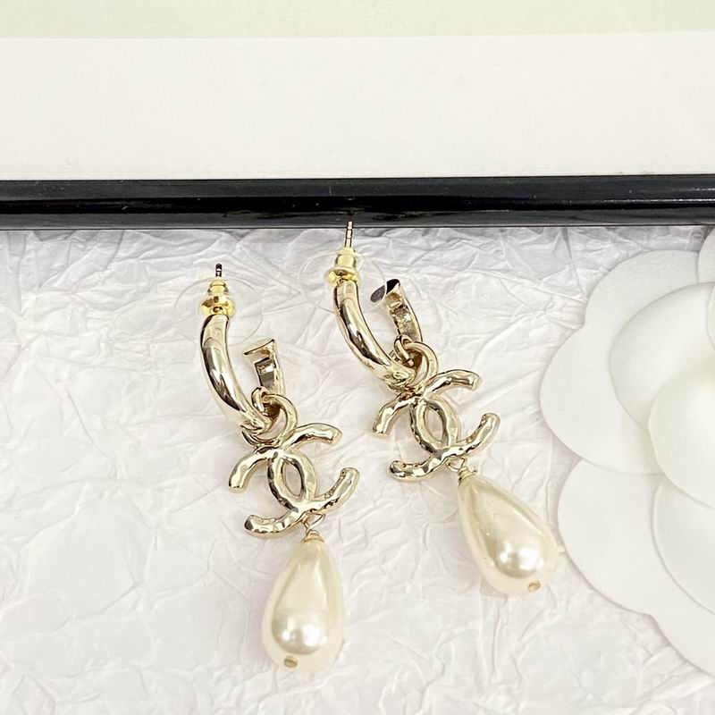 Chanel Earring 09yxq18 (6)